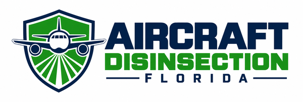 Aircraft Disinsection Florida